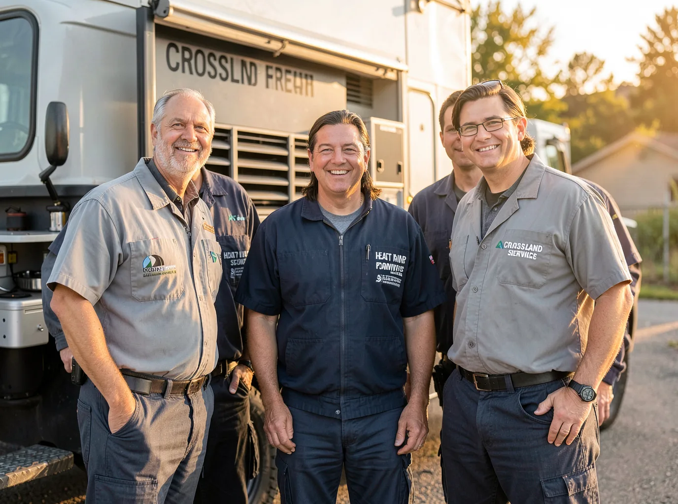 Heat Pump Installation company in Follansbee, WV