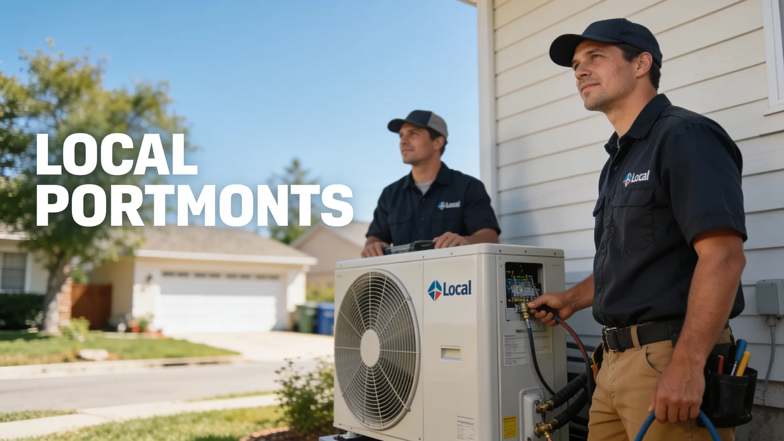 Heat Pump Installation in Follansbee, WV near me